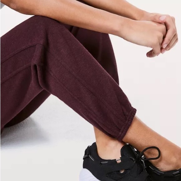 Lululemon Plush Times Jogger - Picture 4 of 7